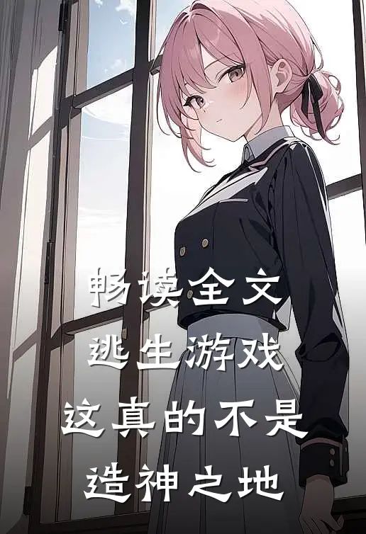 畅读全文逃生游戏：这真的不是造神之地