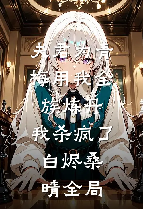 夫君为青梅用我全族炼丹，我杀疯了。白烬桑晴全局