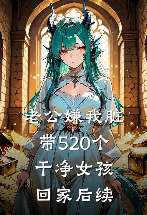 老公嫌我脏，带520个干净女孩回家后续