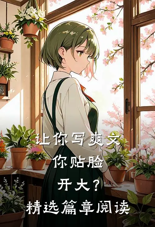 让你写爽文，你贴脸开大？精选篇章阅读