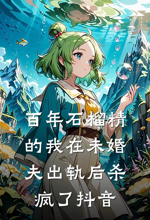 百年石榴精的我在未婚夫出轨后杀疯了抖音