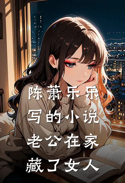 陈萧乐乐写的小说老公在家藏了女人