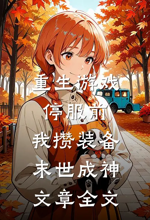 重生游戏停服前，我攒装备末世成神文章全文