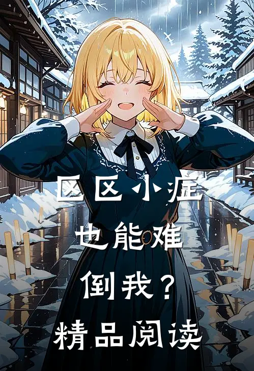 区区小症，也能难倒我？精品阅读