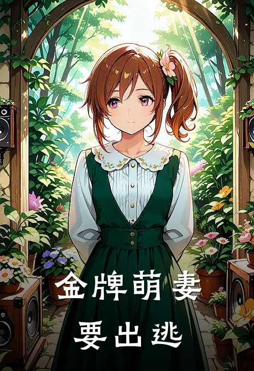 金牌萌妻要出逃