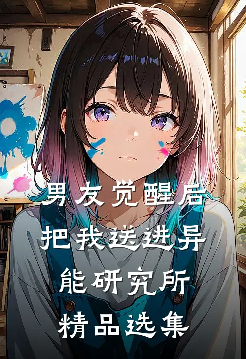 男友觉醒后，把我送进异能研究所精品选集