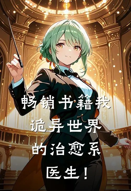 畅销书籍我，诡异世界的治愈系医生！