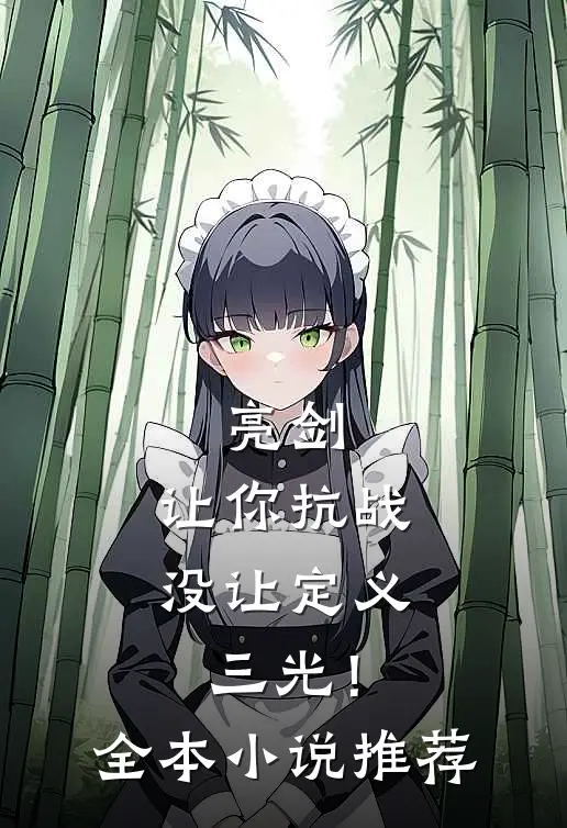 亮剑：让你抗战，没让定义三光！全本小说推荐