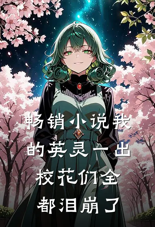 畅销小说我的英灵一出，校花们全都泪崩了