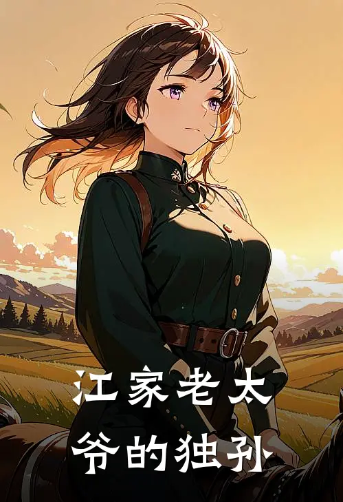 江家老太爷的独孙