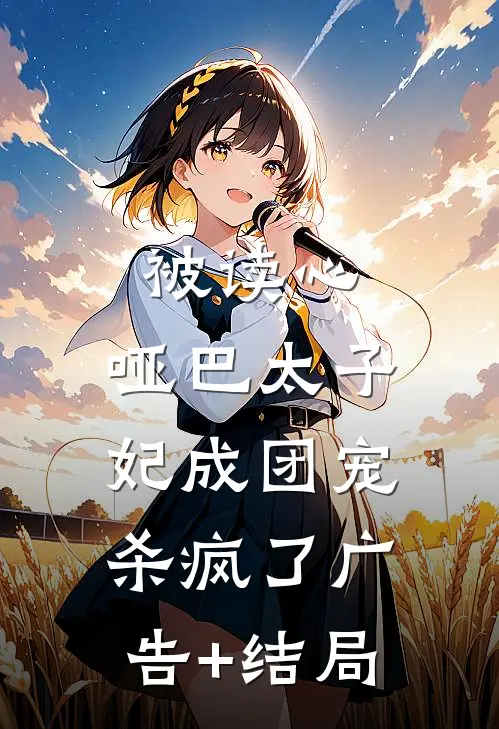 被读心，哑巴太子妃成团宠杀疯了广告+结局