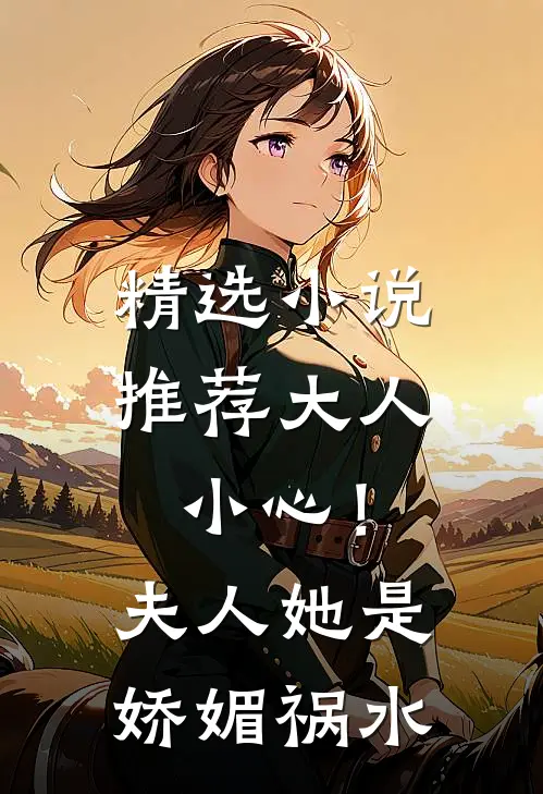 精选小说推荐大人小心！夫人她是娇媚祸水