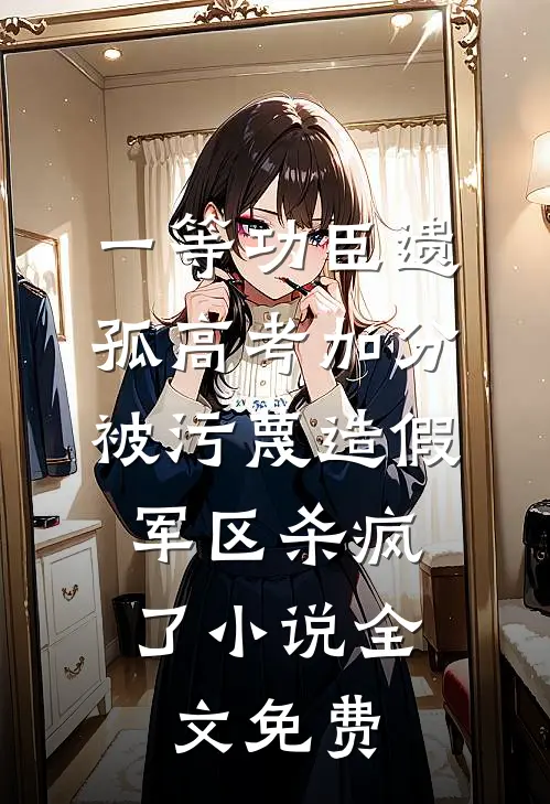 一等功臣遗孤高考加分被污蔑造假，军区杀疯了小说全文免费