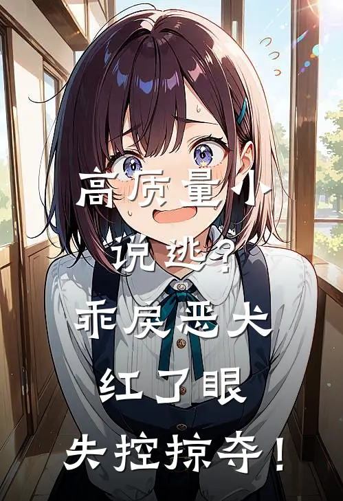 高质量小说逃？乖戾恶犬红了眼，失控掠夺！