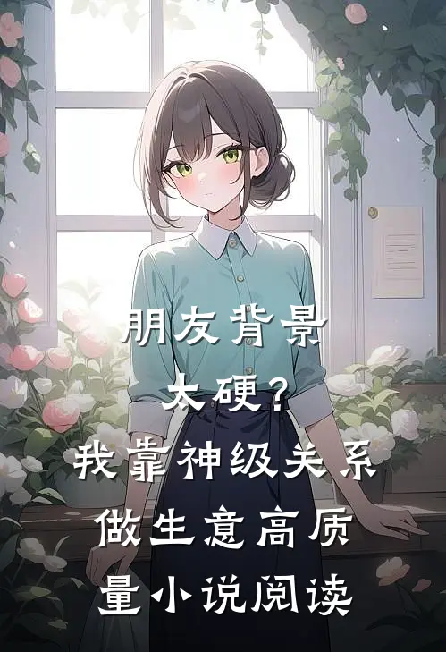 朋友背景太硬？我靠神级关系做生意高质量小说阅读