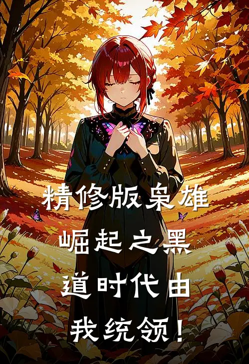 精修版枭雄崛起之黑道时代由我统领！