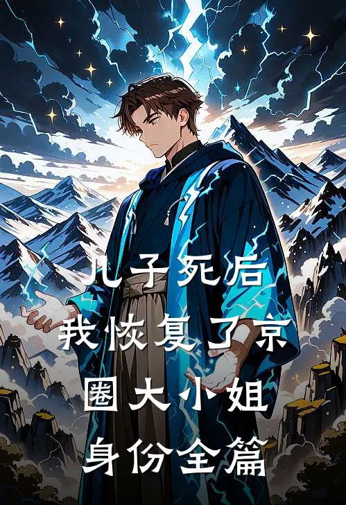 儿子死后，我恢复了京圈大小姐身份全篇