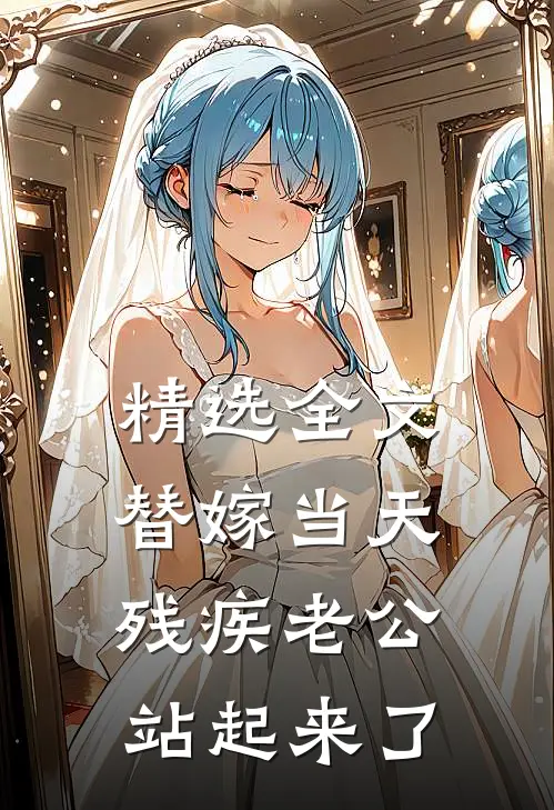 精选全文替嫁当天，残疾老公站起来了