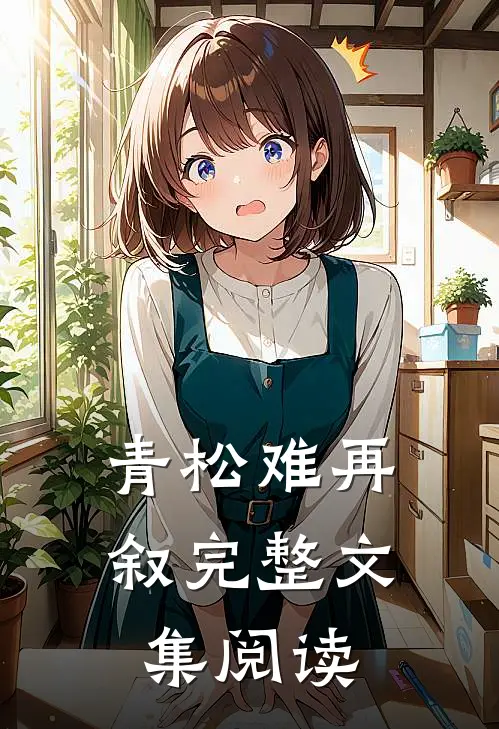 青松难再叙完整文集阅读