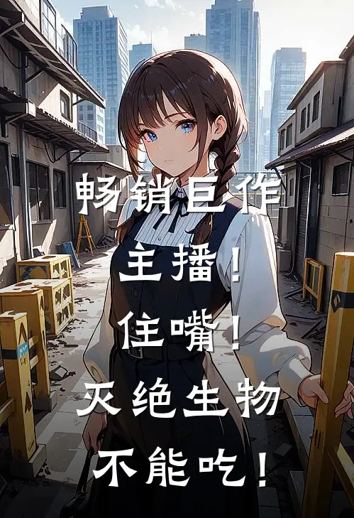 畅销巨作主播！住嘴！灭绝生物不能吃！