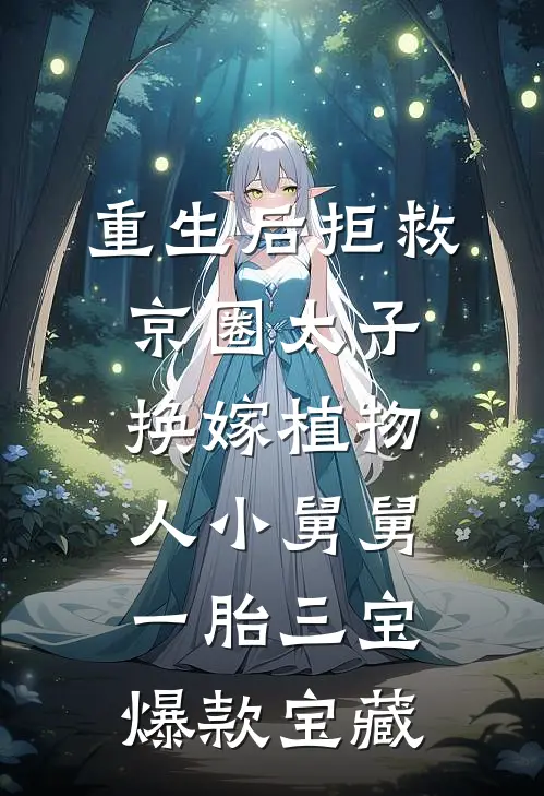重生后拒救京圈太子，换嫁植物人小舅舅一胎三宝爆款宝藏