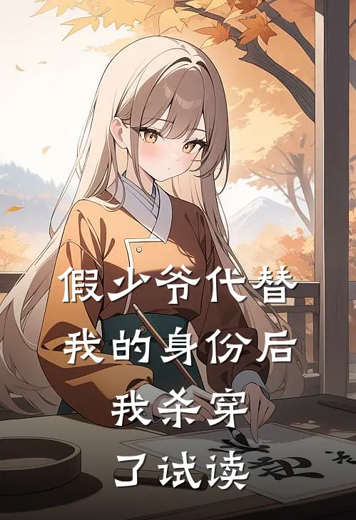 假少爷代替我的身份后，我杀穿了试读