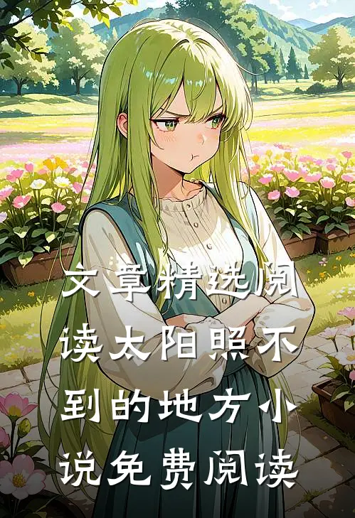文章精选阅读太阳照不到的地方小说免费阅读