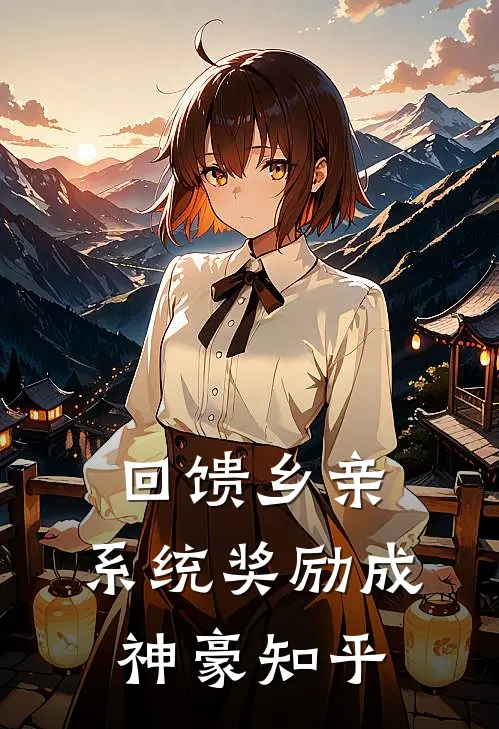 回馈乡亲，系统奖励成神豪知乎