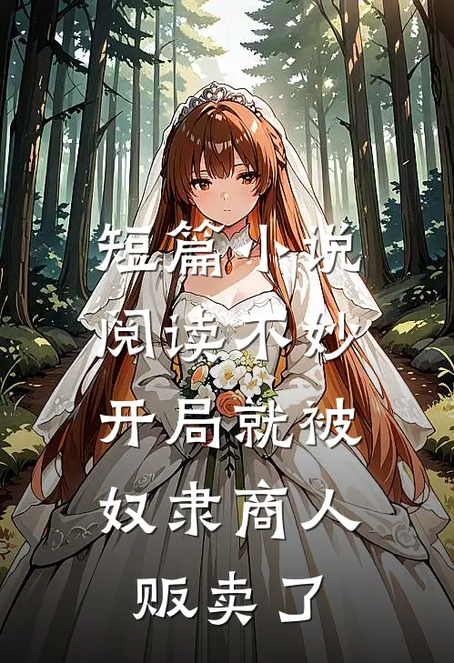 短篇小说阅读不妙，开局就被奴隶商人贩卖了