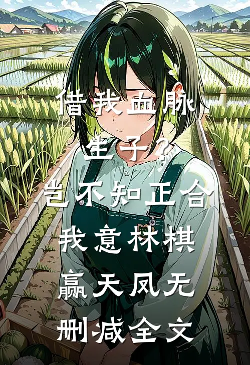 借我血脉生子？岂不知正合我意林棋赢天凤无删减全文