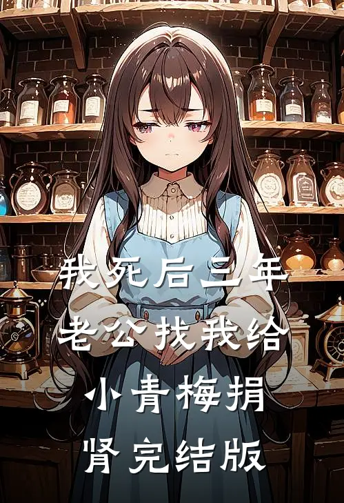 我死后三年，老公找我给小青梅捐肾完结版