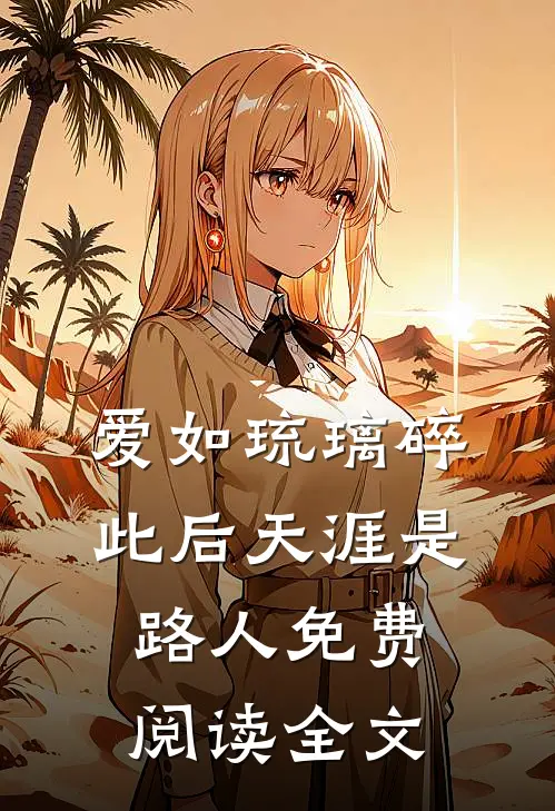 爱如琉璃碎，此后天涯是路人免费阅读全文