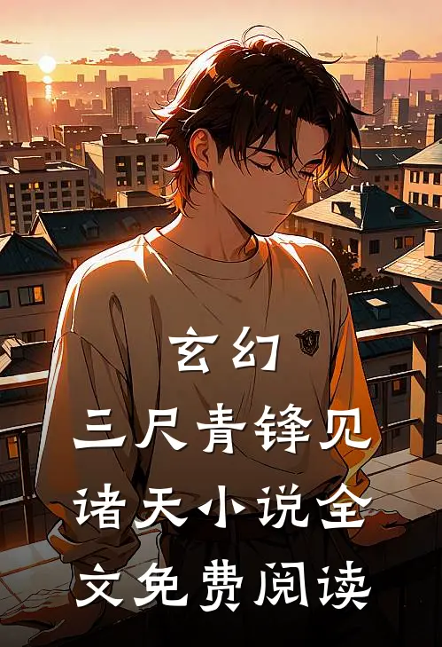 玄幻：三尺青锋见诸天小说全文免费阅读