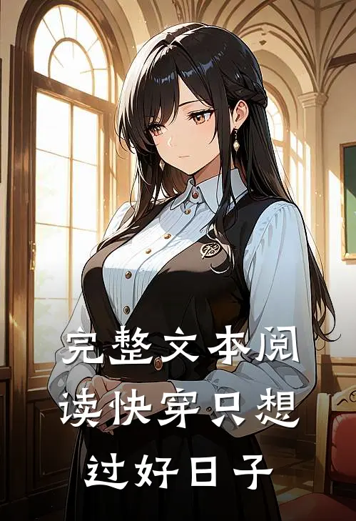 完整文本阅读快穿只想过好日子