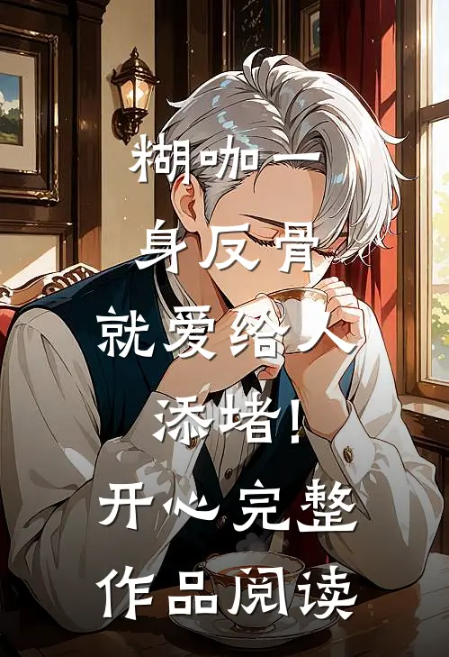 糊咖一身反骨,就爱给人添堵![开心]完整作品阅读