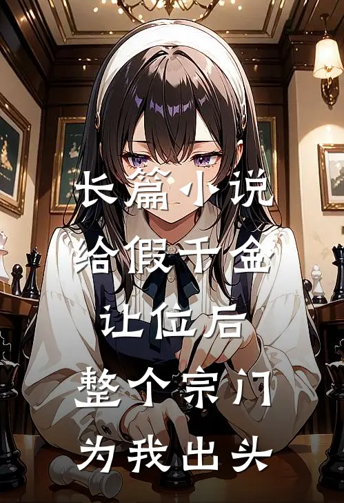 长篇小说给假千金让位后，整个宗门为我出头