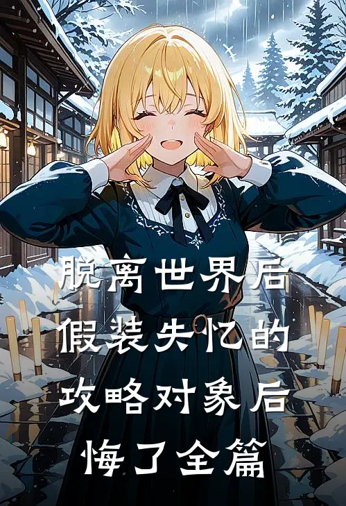 脱离世界后，假装失忆的攻略对象后悔了全篇