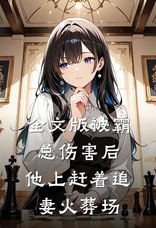 全文版被霸总伤害后，他上赶着追妻火葬场