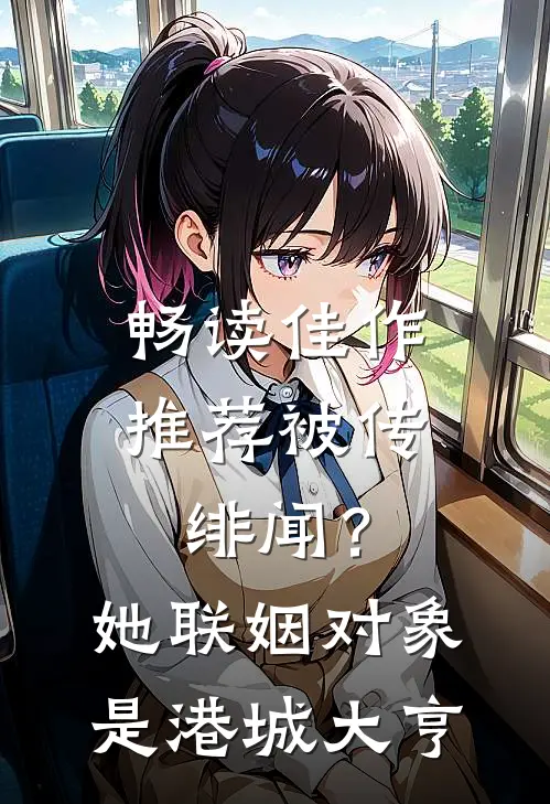 畅读佳作推荐被传绯闻？她联姻对象是港城大亨
