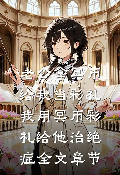 老公拿冥币给我当彩礼，我用冥币彩礼给他治绝症全文章节