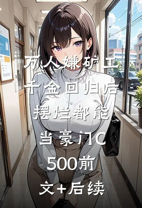 万人嫌矿工千金回归后，摆烂都能当豪门C500前文+后续
