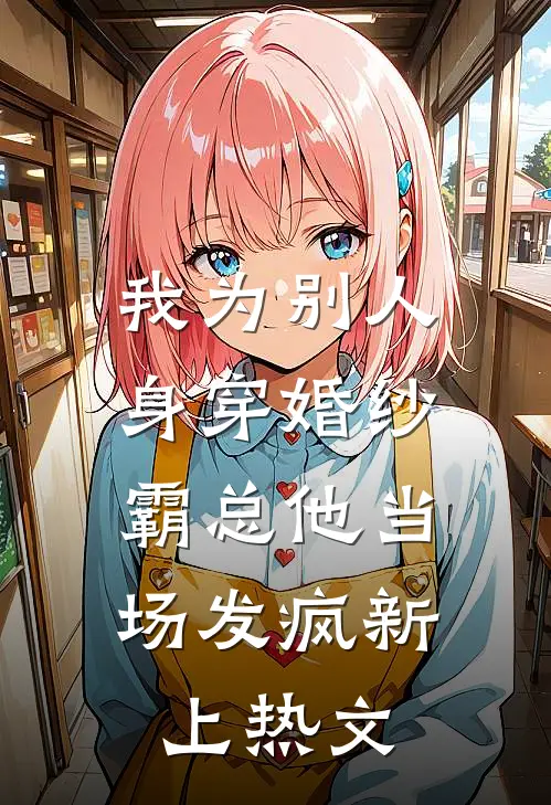 我为别人身穿婚纱，霸总他当场发疯新上热文