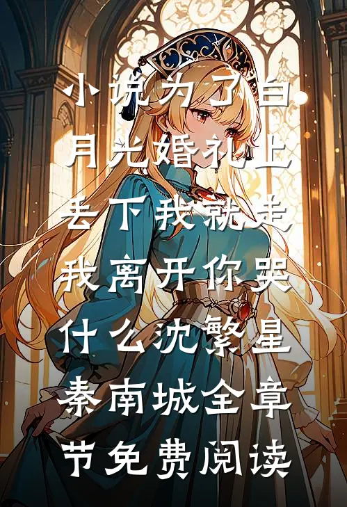 小说为了白月光婚礼上丢下我就走，我离开你哭什么沈繁星秦南城全章节免费阅读