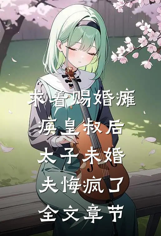 求着赐婚瘫痪皇叔后，太子未婚夫悔疯了全文章节