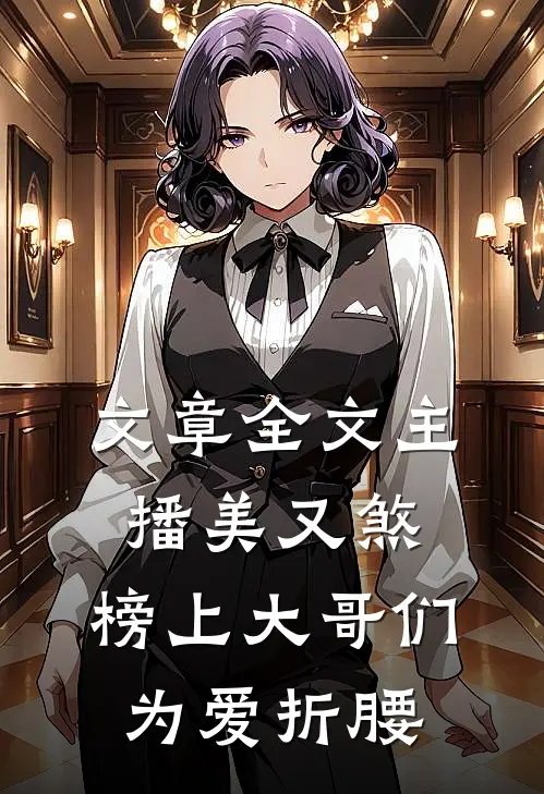 文章全文主播美又煞，榜上大哥们为爱折腰