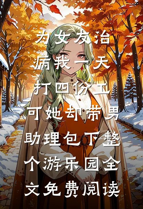 为女友治病我一天打四份工，可她却带男助理包下整个游乐园全文免费阅读