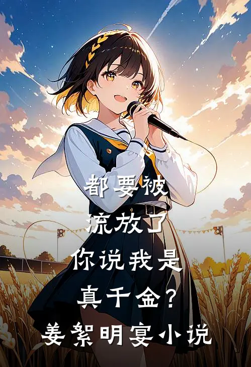 都要被流放了，你说我是真千金？姜絮明宴小说