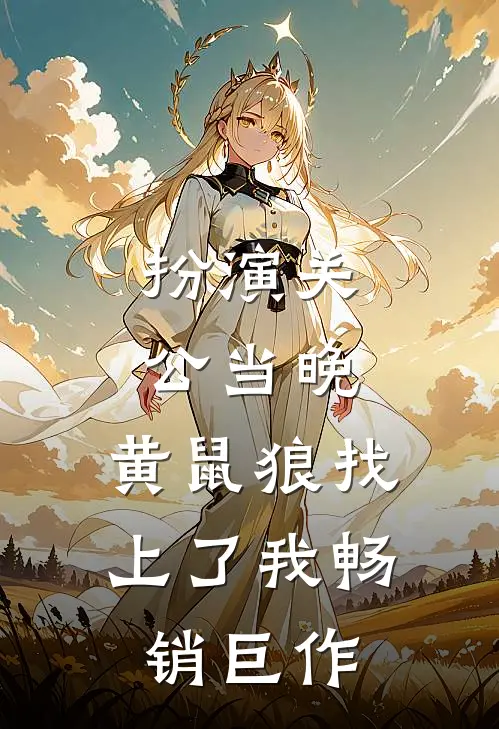 扮演关公当晚，黄鼠狼找上了我畅销巨作