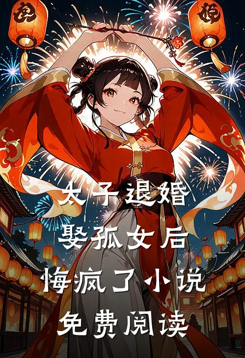 太子退婚娶孤女后，悔疯了小说免费阅读