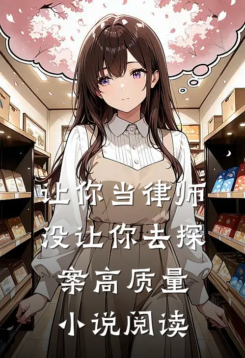 让你当律师，没让你去探案高质量小说阅读